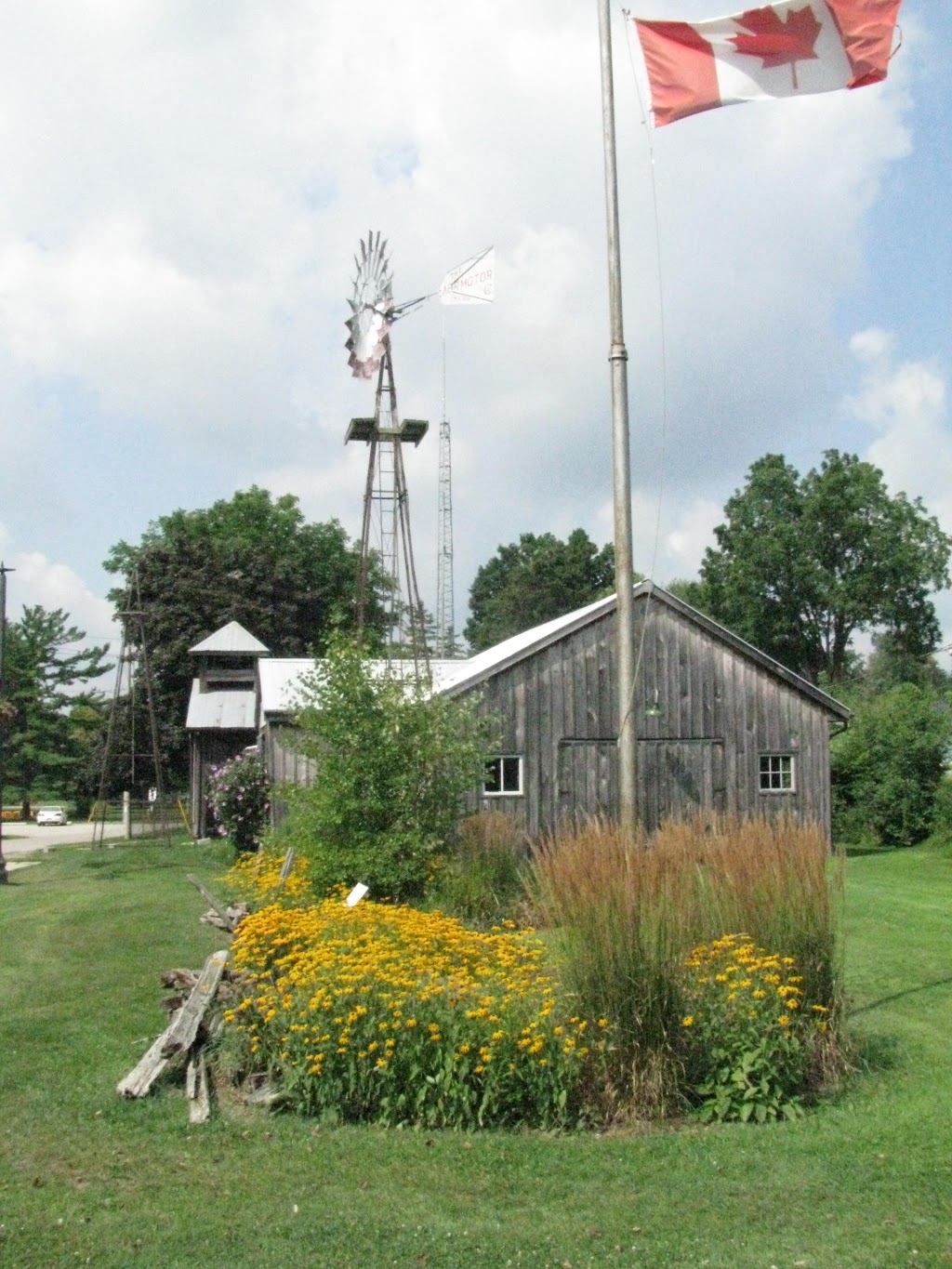 Ingersoll Cheese & Agricultural Museum | 290 Harris St, Ingersoll, ON N5C, Canada | Phone: (519) 485-5510