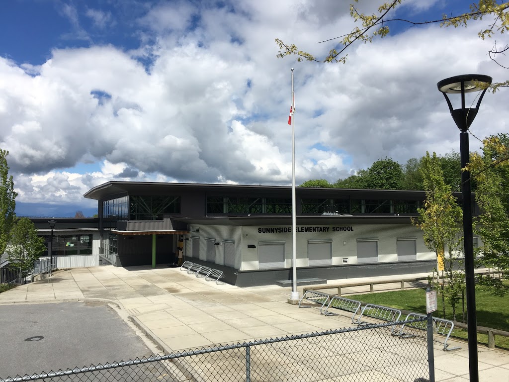 Sunnyside Elementary School | 2828 159 St, Surrey, BC V3S 0E5, Canada | Phone: (604) 531-4826