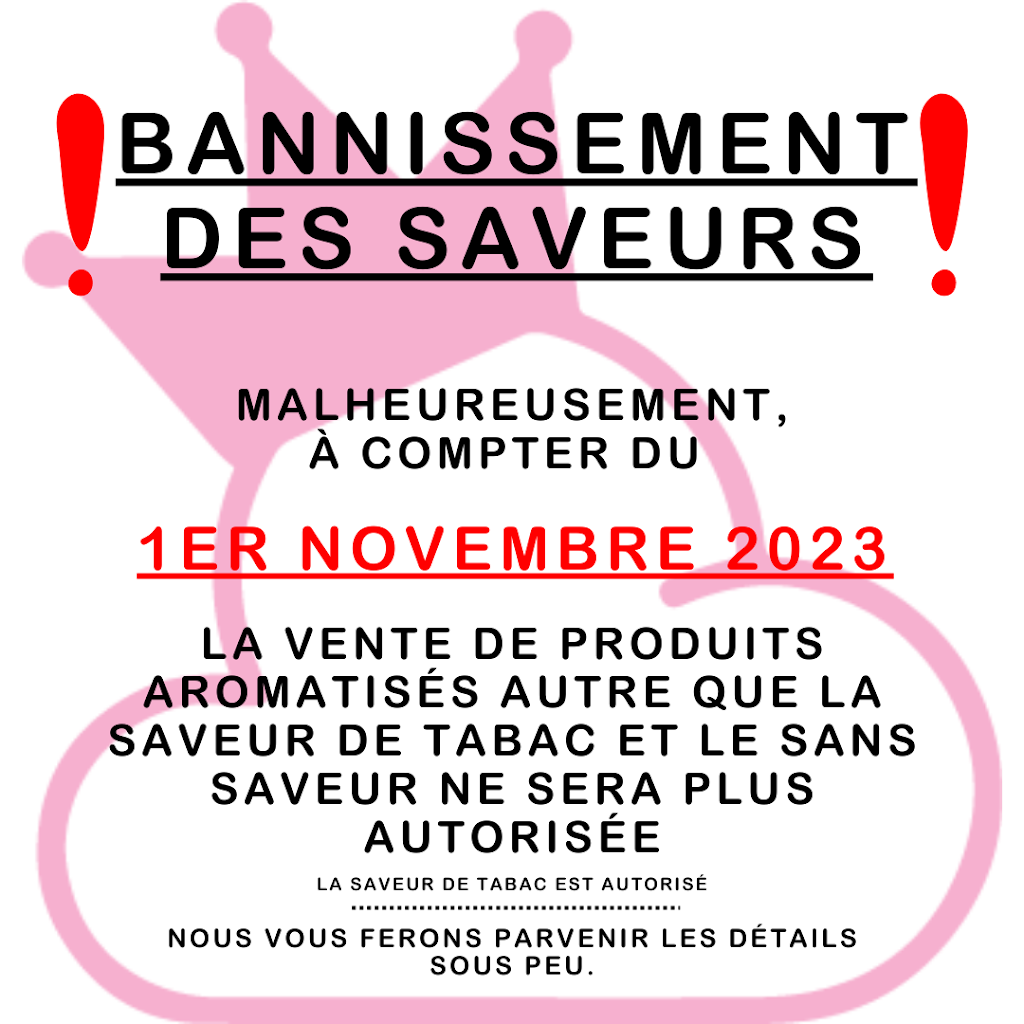 Popavape Rivière-du-Loup | Articles pour vapoteurs | Vape Shop | 67 Rue Fraser, Rivière-du-Loup, QC G5R 1C4, Canada | Phone: (418) 867-5214