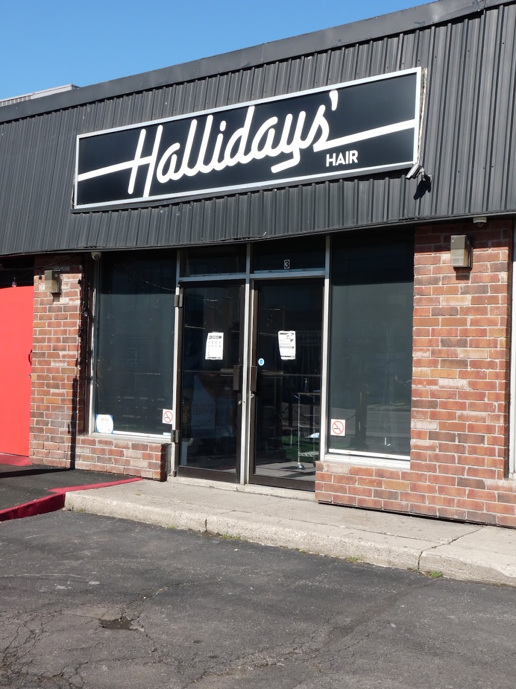 Hallidays Hair Design | 553 Upper James St, Hamilton, ON L9C 2Y5, Canada | Phone: (905) 318-7901