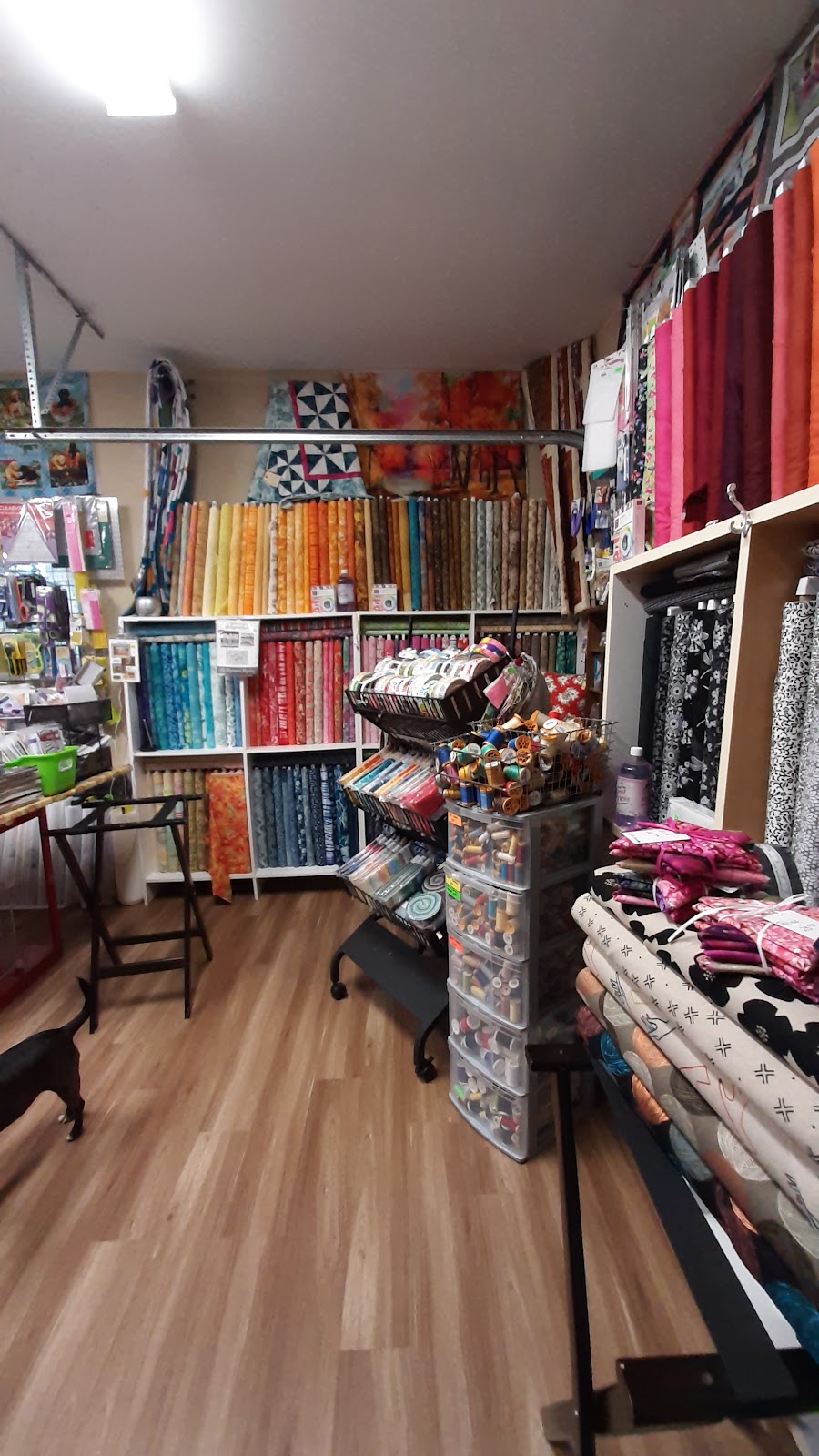 Sew Blessed Quilters | 18 Andrews Dr, Kensington, PE C0B 1M0, Canada | Phone: (902) 836-4110