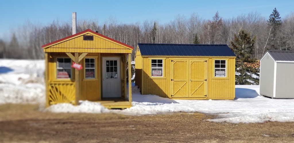 Old Hickory Buildings And Sheds | 1643 Shediac Rd, Moncton, NB E1A 7B3, Canada | Phone: (902) 669-0917