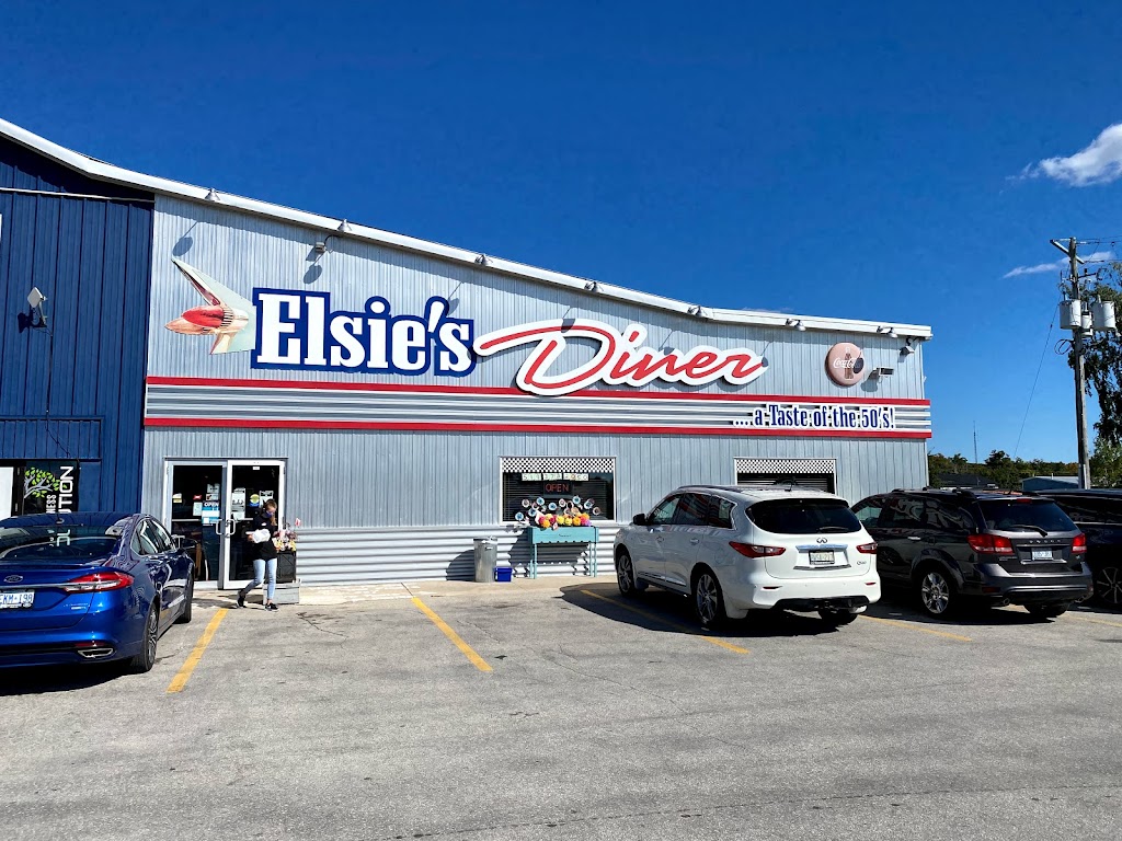 Elsies Diner | 104 Shane St, Owen Sound, ON N4K 5N7, Canada | Phone: (519) 372-2050