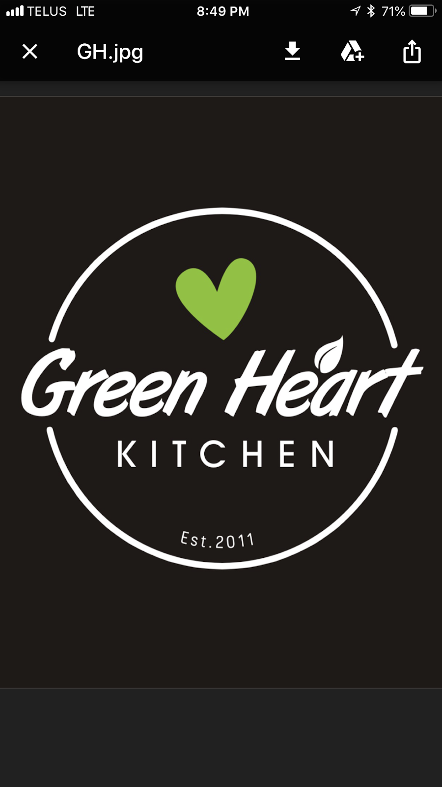 Green Heart Lunch Club | 28 Main St W, Kingsville, ON N9Y 1H1, Canada | Phone: (519) 712-9329