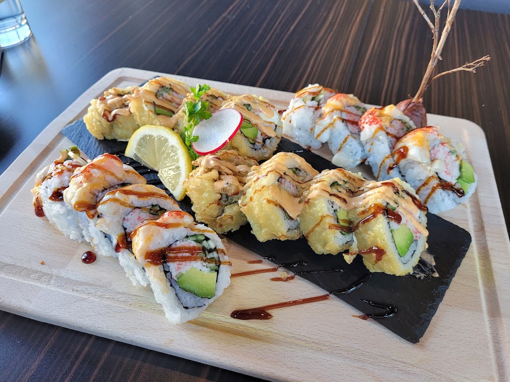 Kin Sushi - Vaughan | 3540 Rutherford Rd Unit 64, Vaughan, ON L4H 3T8, Canada | Phone: (289) 304-2886