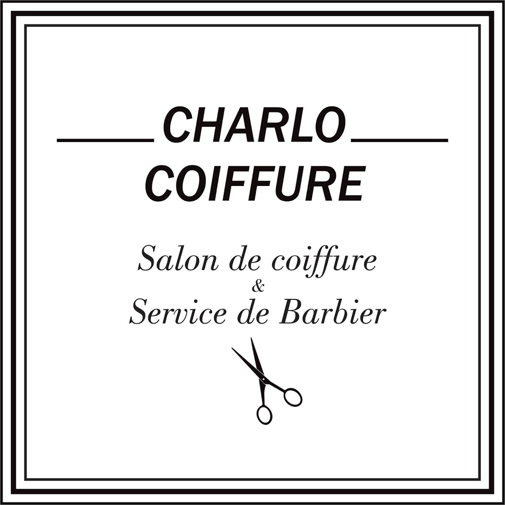 Charlo Coiffure | 5575 Rue J H Fortier, Trois-Rivières, QC G8Y 4W3, Canada | Phone: (581) 305-1702