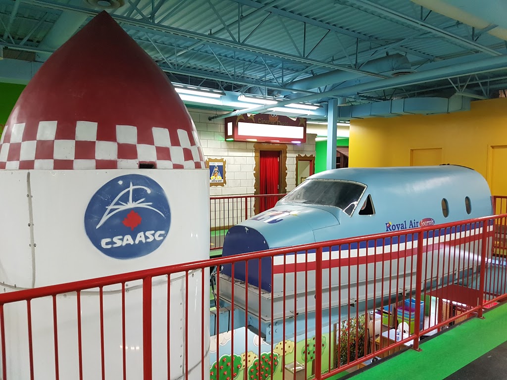 Musée pour Enfants | 3805 Boulevard Curé-Labelle, Laval, QC H7P 0A5, Canada | Phone: (450) 681-4333