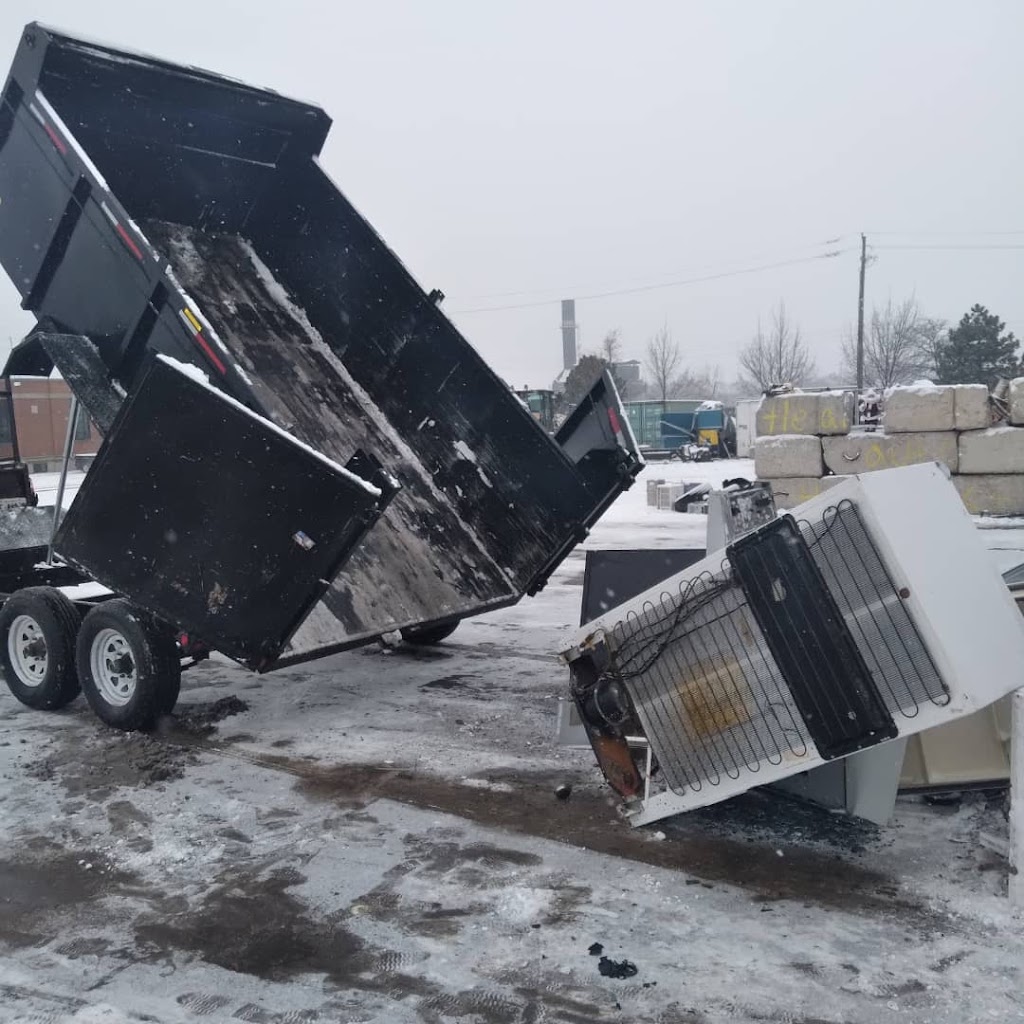 Free Scrap Metal Removal And Pickup Services. | Hamilton, ON L9B 2P3, Canada | Phone: (289) 659-9694