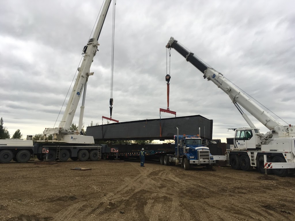 3D Crane and Rigging | 115 Madison Crescent, Spruce Grove, AB T7X 3A1, Canada | Phone: (780) 966-0668