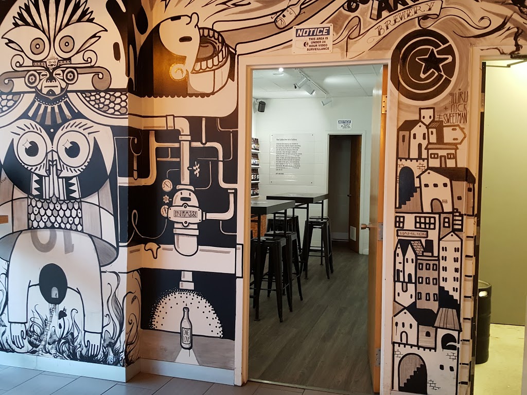 Collective Arts Brewing | 207 Burlington St E, Hamilton, ON L8L 4H2, Canada | Phone: (289) 426-2374