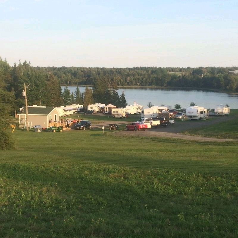 Molus River Seasonal Campground | 314 Alden Warmen Rd, Bass River, NB E4T 3Y2, Canada | Phone: (506) 427-0085