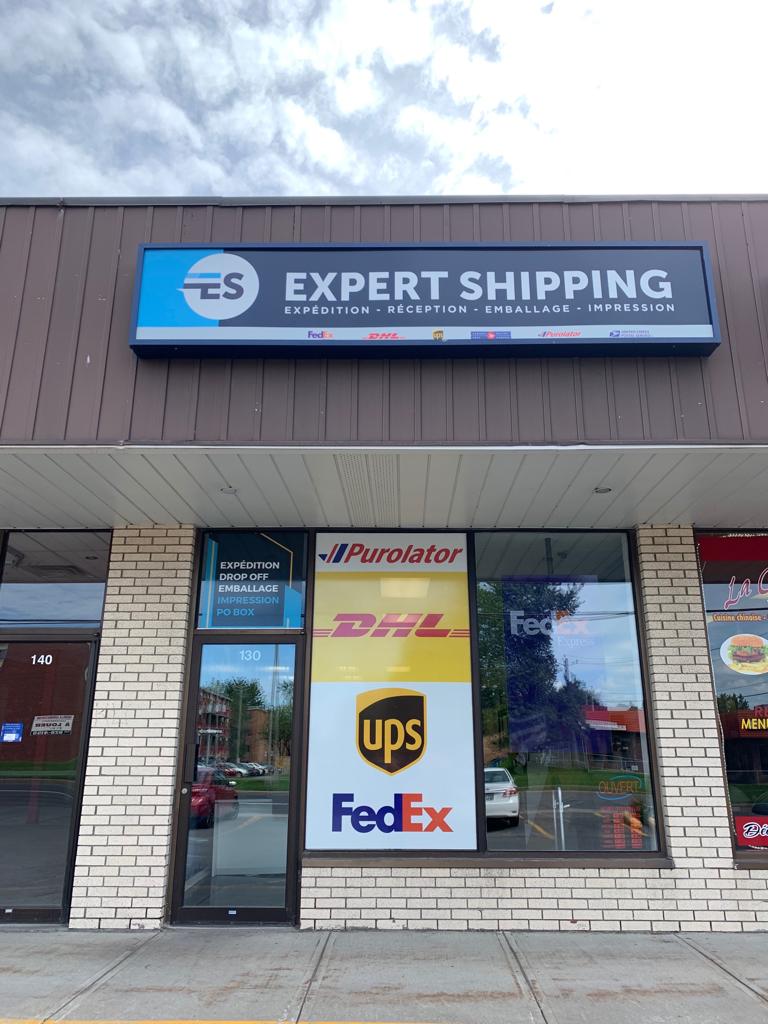 FedEx Brossard | 5645 Grande Allée local 130, Brossard, QC J4Z 3G3, Canada | Phone: (800) 463-3339