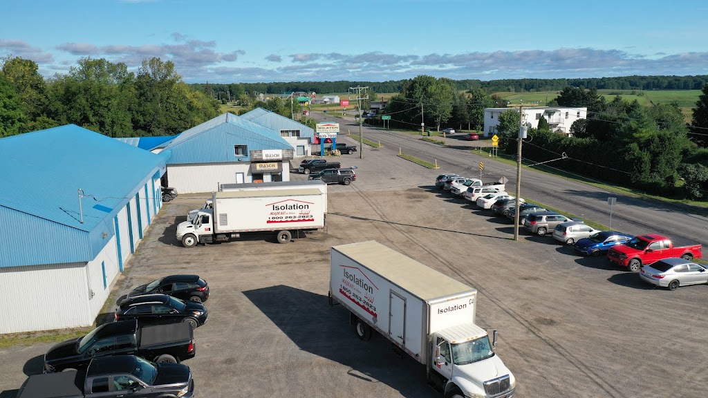 Isolation Majeau et frère (bureau des ventes) | 20 QC-125, Saint-Esprit, QC J0K 2L0, Canada | Phone: (450) 839-7000