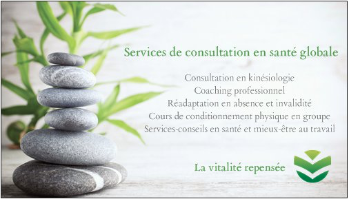 Vitakin Concept Santé | 124 Rue De Parenchére, Terrebonne, QC J6W 6A5, Canada | Phone: (514) 623-8002