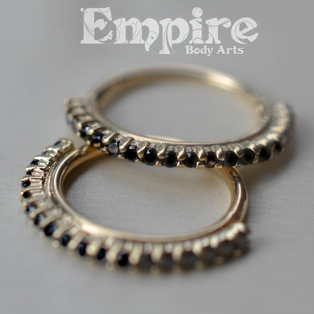 Empire Body Arts | 469 Boulevard Langelier, Québec, QC G1K 5P3, Canada | Phone: (418) 523-5099