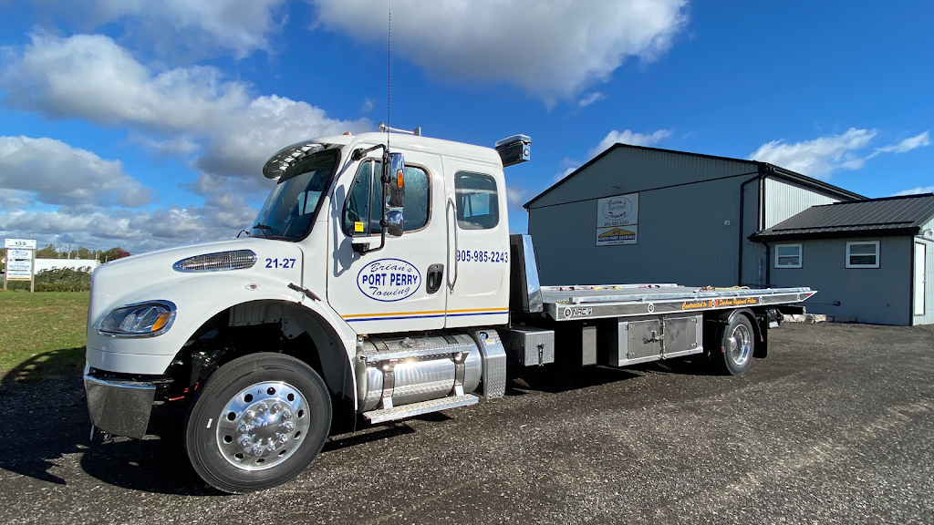 Brians Towing | 133 N Port Rd, Port Perry, ON L9L 1B2, Canada | Phone: (905) 985-2243