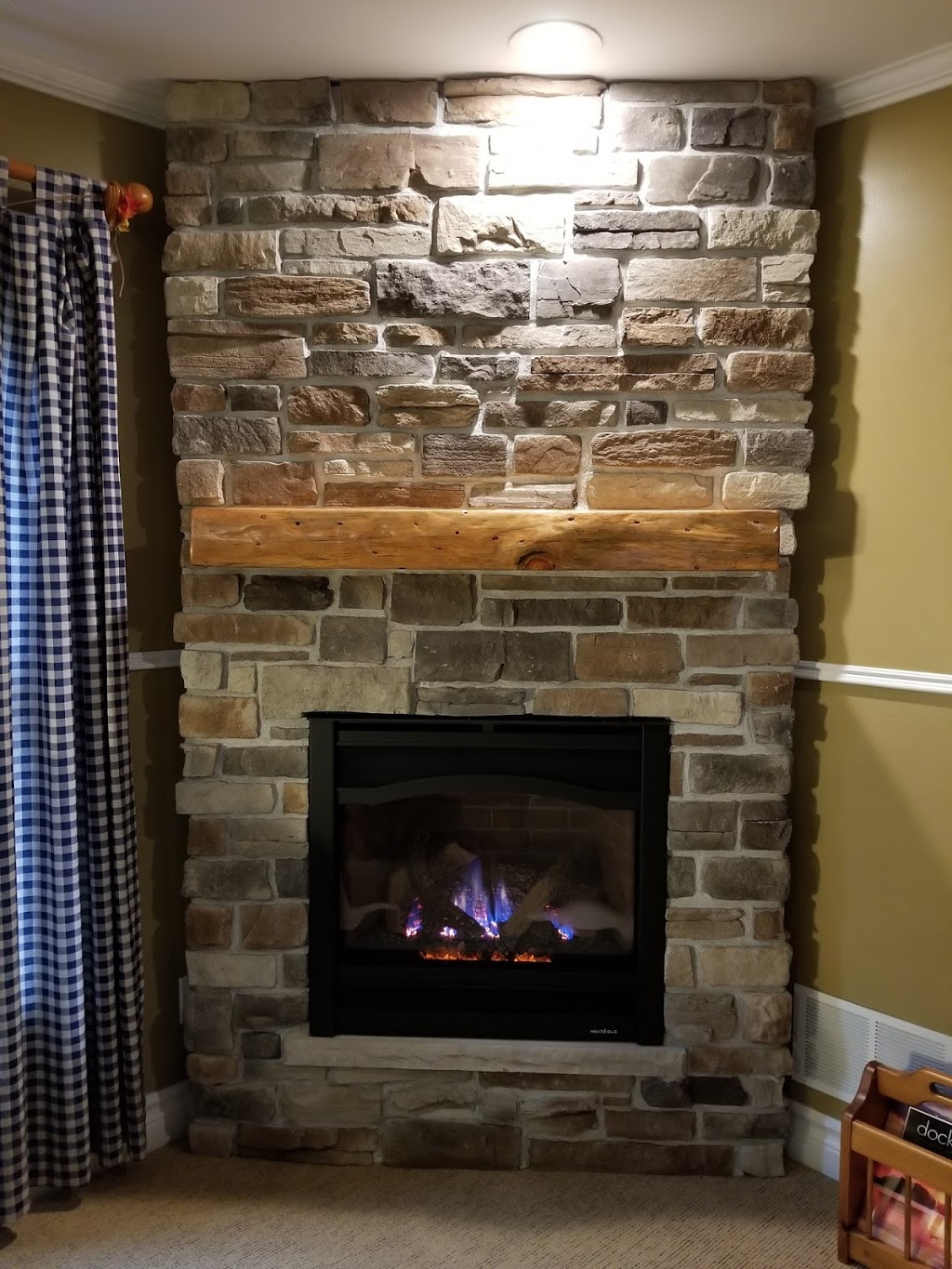 The Muskoka Stone & Hearth Co. | 721 Manitoba St, Bracebridge, ON P1L 1W9, Canada | Phone: (705) 645-7528