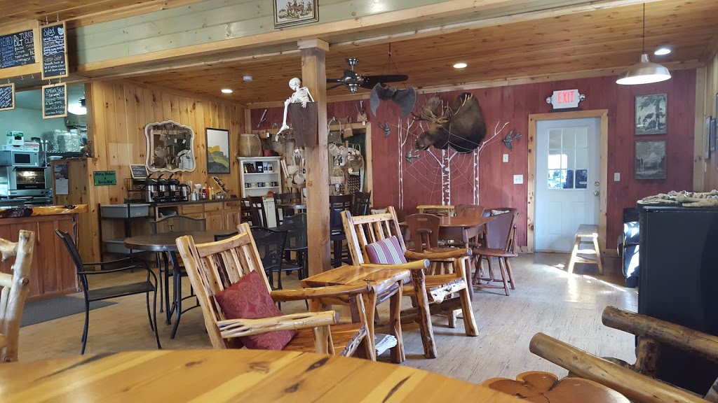 Moose Muck Coffee House | 25 Parsons St, Colebrook, NH 03576, USA | Phone: (603) 237-4677