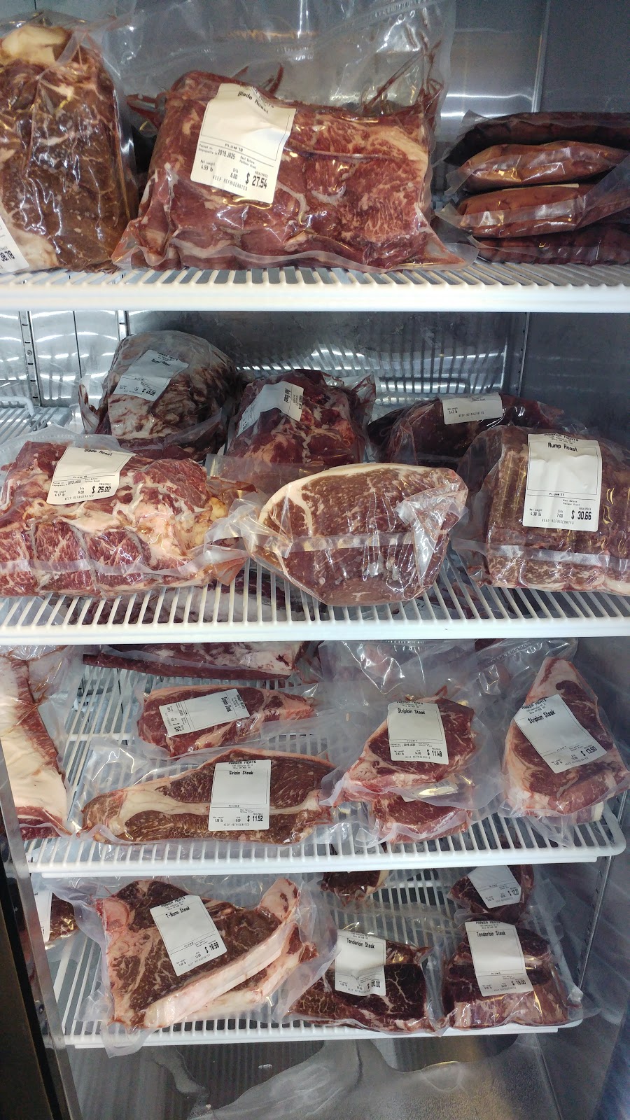 Parker Meats | 7465 Wellington 12, Alma, ON N0B 1A0, Canada | Phone: (519) 638-0016