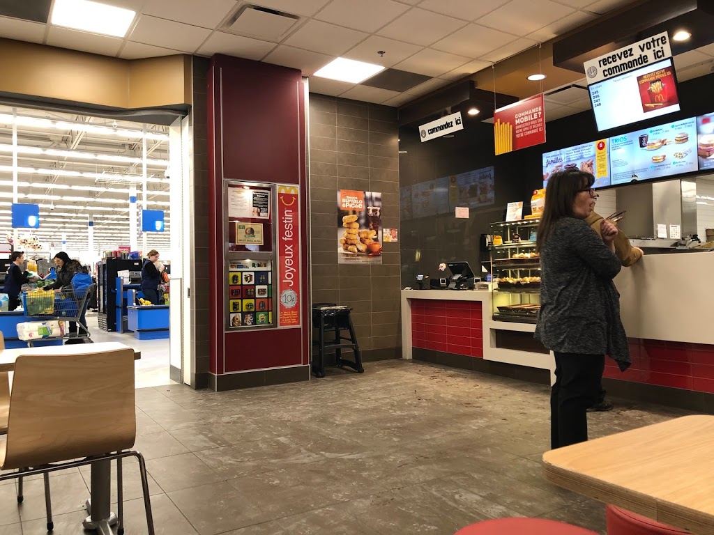 McDonalds | 5950 Rue Martineau, Saint-Hyacinthe, QC J2S 8B1, Canada | Phone: (450) 796-7972