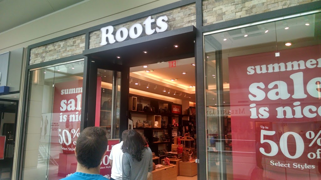 Roots | 100 Bayshore Dr Unit T 15, Nepean, ON K2B 8C1, Canada | Phone: (613) 820-4527