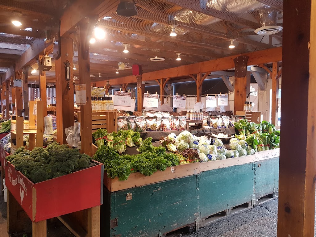 The Old Farm Market | 5164 Francis St, Koksilah, BC V0R 2C0, Canada | Phone: (250) 748-7141