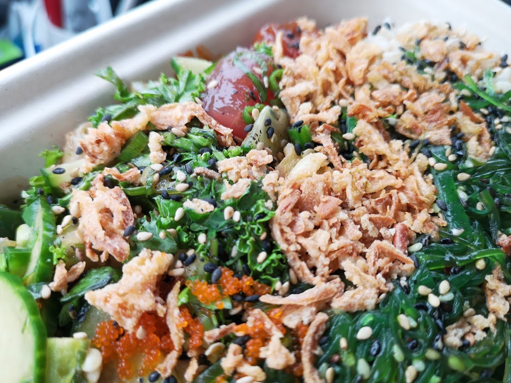 Poke Bar | 1331 Main St, North Vancouver, BC V7J 3J7, Canada | Phone: (604) 770-1993