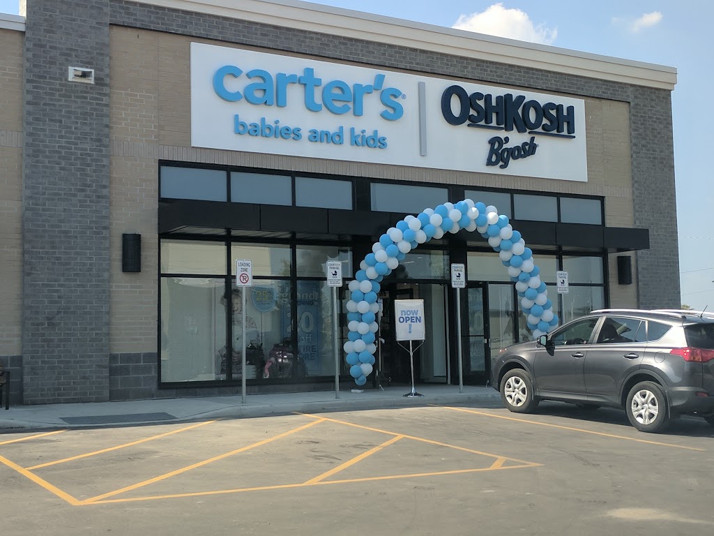 Carters | 75 Billy Bishop Way, North York, ON M3K 2C8, Canada | Phone: (416) 638-9862