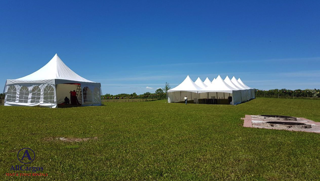 AllCargos Tent & Event Rentals Inc | 100 Howden Rd #3, Scarborough, ON M1R 3C7, Canada | Phone: (416) 317-6650