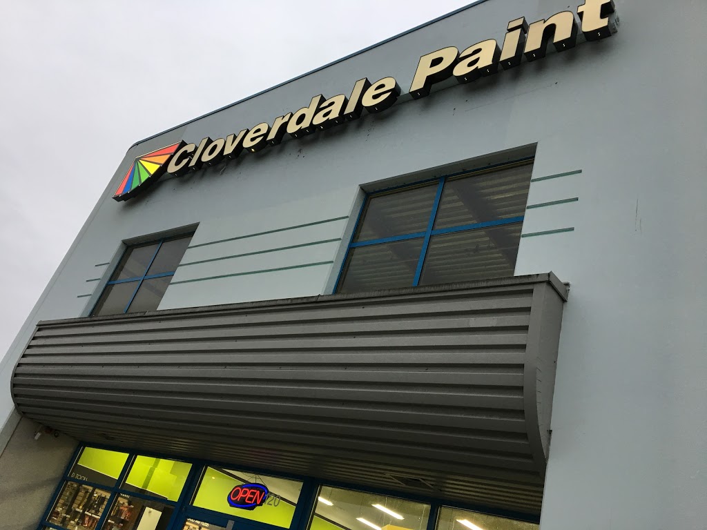 Cloverdale Paint | 6080 Russ Baker Way #120, Richmond, BC V7B 1B4, Canada | Phone: (604) 273-9178