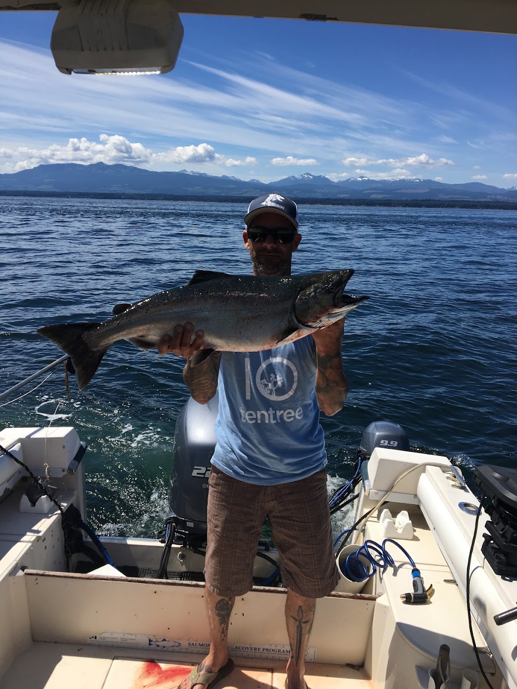 East Coaster Sportfishing | 1538 Krebs Crescent, Courtenay, BC V9N 9E9, Canada | Phone: (250) 338-5006