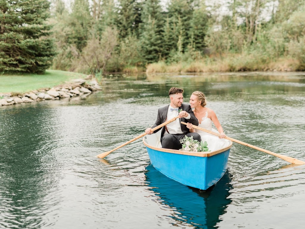 Pine and Pond Wedding Venue | Box 10, Site 12, RR4, Ponoka County, AB T4J 1R4, Canada | Phone: (780) 966-9333