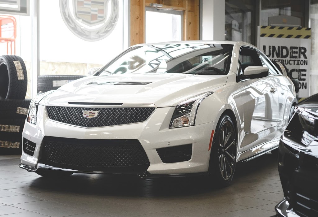 NewRoads Cadillac | 18100 Yonge St, Newmarket, ON L3Y 8V1, Canada | Phone: (905) 898-2277