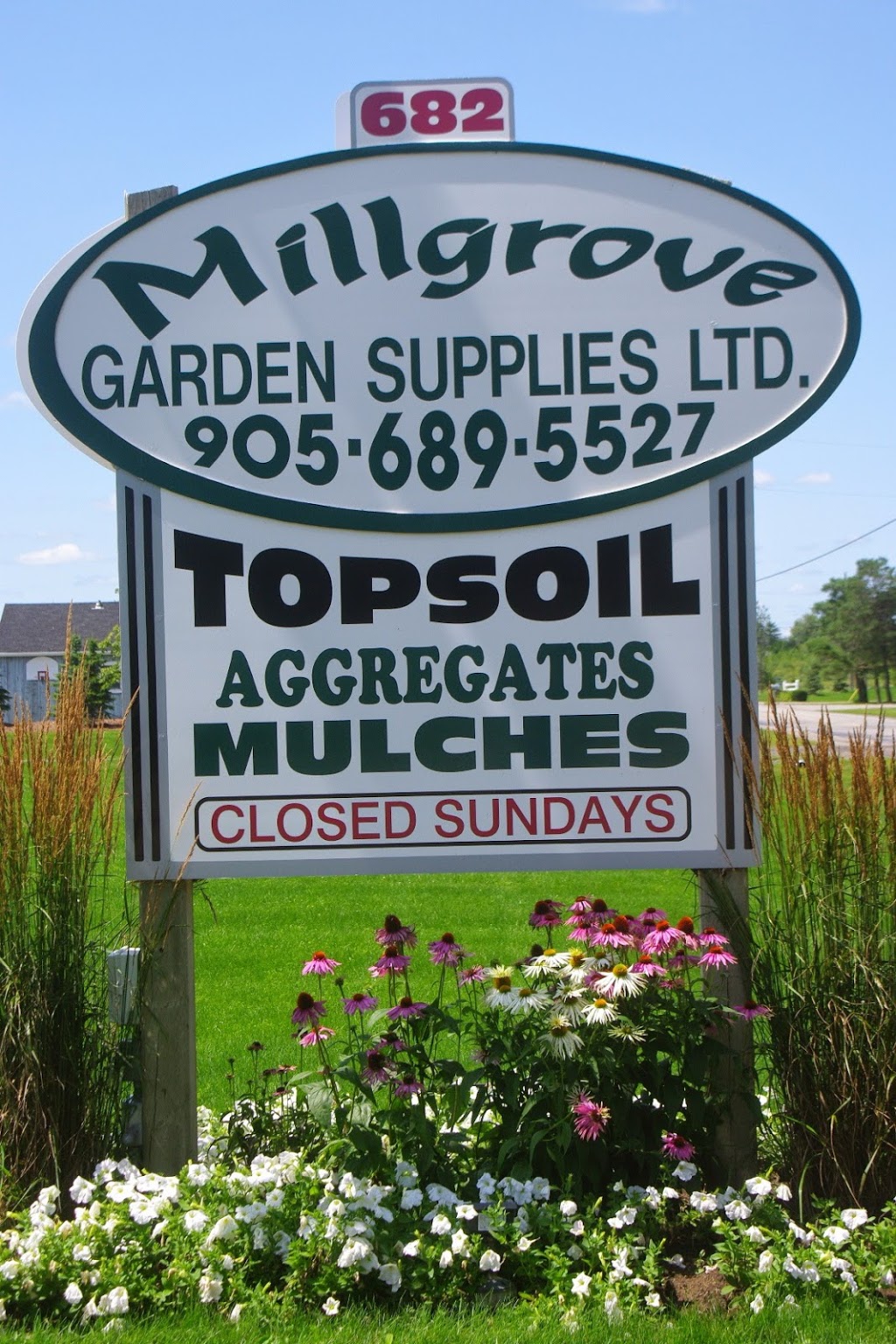 Millgrove Garden Supplies Ltd | 682 Concession 5 W, Waterdown, ON L8B 1L6, Canada | Phone: (905) 689-5527