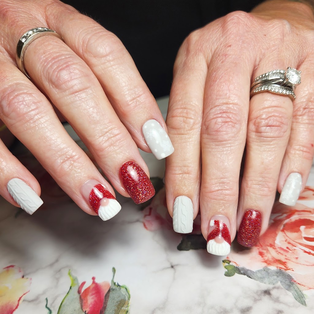 Nail Delight with Elvira | 146 Erickson Dr, Red Deer, AB T4R 2C3, Canada | Phone: (403) 506-5188