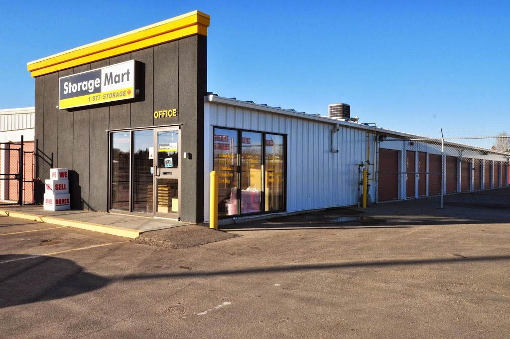 StorageMart | 3010 11th St W, Saskatoon, SK S7M 1J6, Canada | Phone: (306) 384-2424