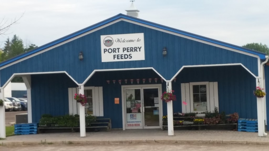 Port Perry Feeds | 40 Vanedward Dr, Port Perry, ON L9L 1G3, Canada | Phone: (905) 985-7363