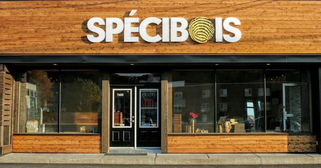 Spécibois Inc | 7680 Boulevard Sainte-Anne, Château-Richer, QC G0A 1N0, Canada | Phone: (418) 824-3647