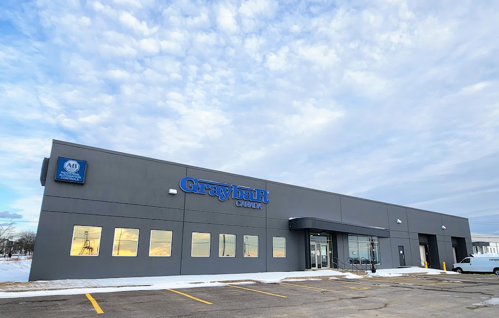 Graybar Canada | 300 Charlotte St, Saint John, NB E2L 3V9, Canada | Phone: (506) 634-2094