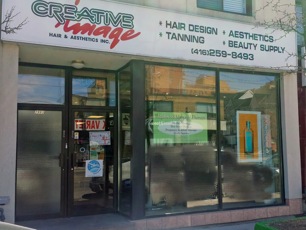 Creative Image Hair & Aesthetics Inc. | 2995 Lake Shore Blvd W, Etobicoke, ON M8V 1J8, Canada | Phone: (416) 259-8493