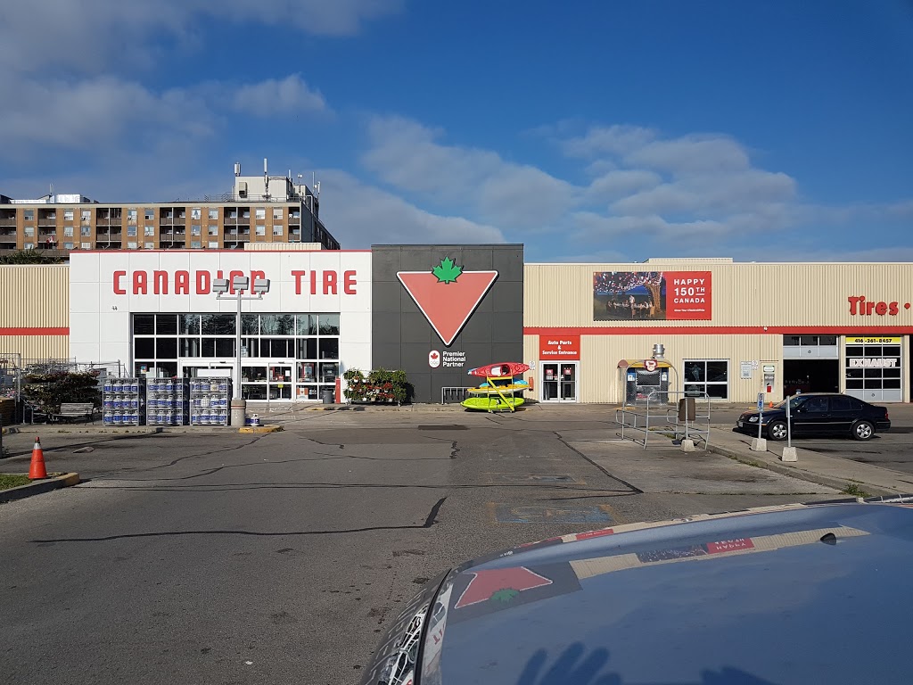 Canadian Tire - Kingston Rd, ON | 2850 Kingston Rd, Scarborough, ON M1M 1M7, Canada | Phone: (416) 261-3384