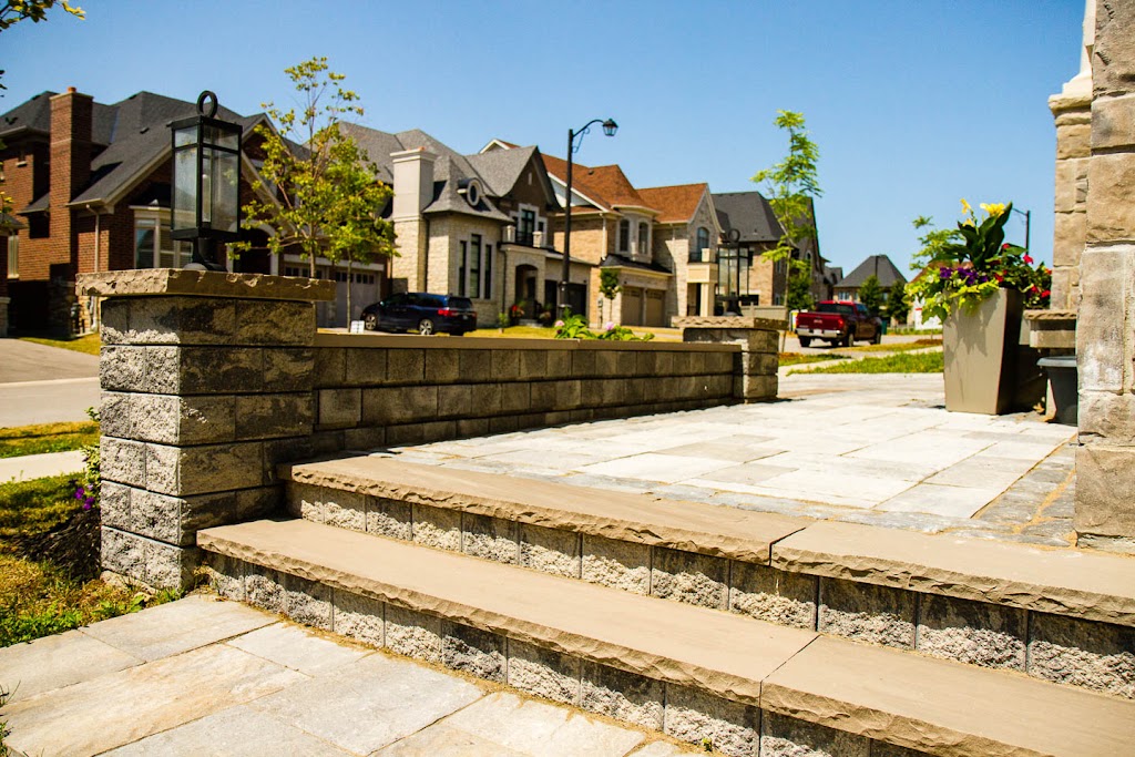 Majestic Stone Landscaping | 2750 19th Ave, Markham, ON L6C 1L7, Canada | Phone: (647) 685-8933