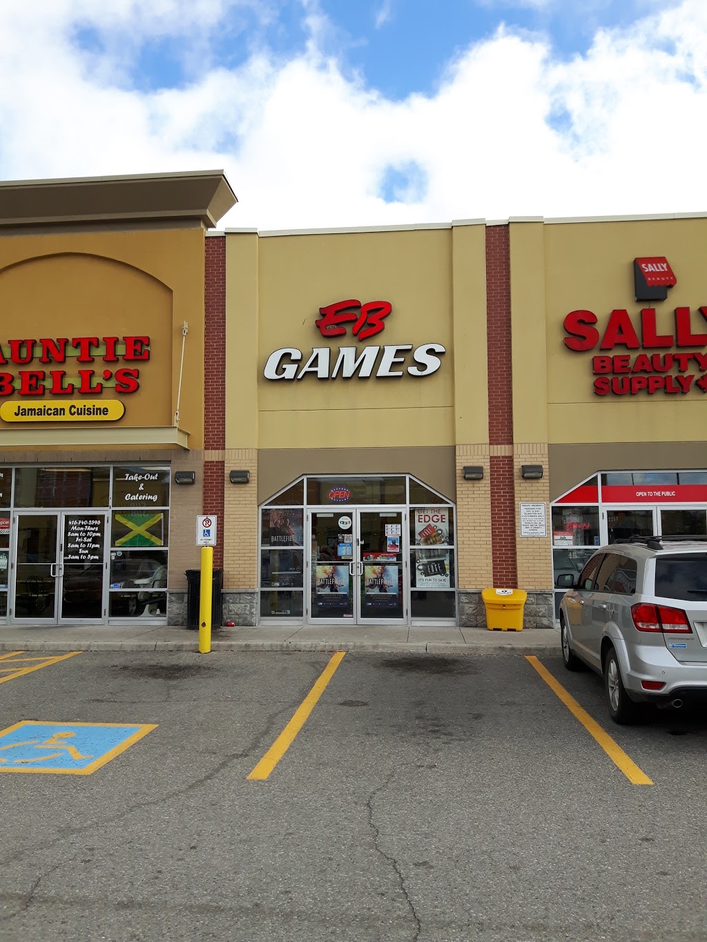 EB Games | 2267 Islington Ave, Etobicoke, ON M9W 3W7, Canada | Phone: (416) 744-4334