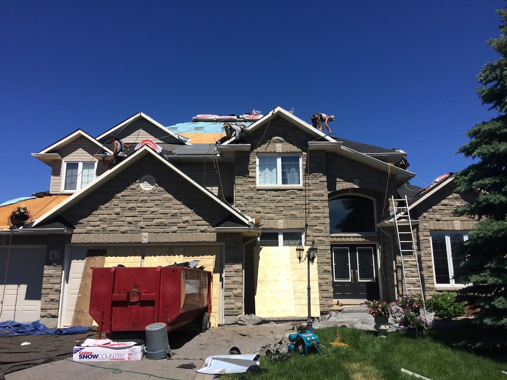 Remember Me Roofing | 215 Menten Pl #102, Nepean, ON K2H 9C1, Canada | Phone: (613) 854-7663