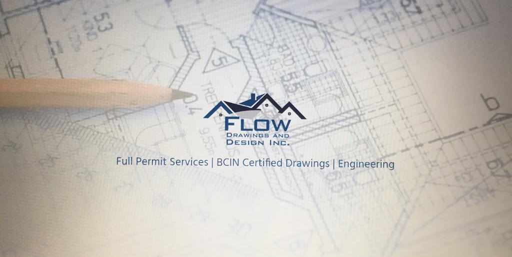 Flow Drawings and Design Inc. | 3 Violet Dr, Port Severn, ON L0K 1S0, Canada | Phone: (705) 309-3594