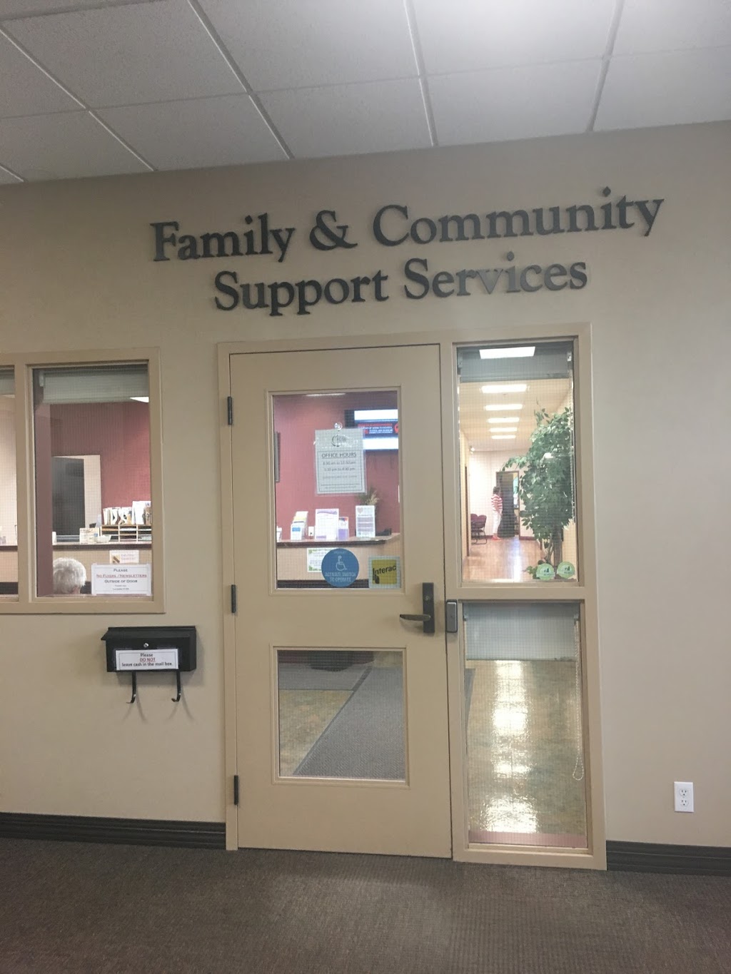 Lacombe and District Family and Community Support Services | 5214 50 Ave #201, Lacombe, AB T4L 0B6, Canada | Phone: (403) 782-6637