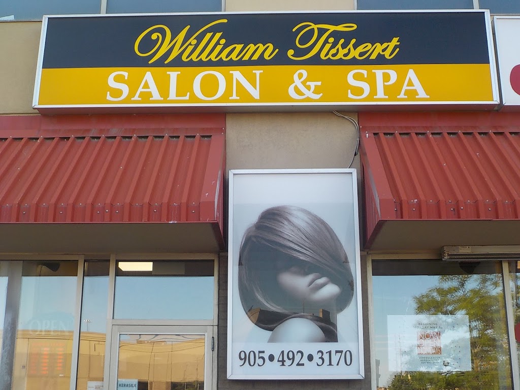 William Tissert Salon & Spa | 734 Kingston Rd, Pickering, ON L1V 1A8, Canada | Phone: (905) 492-3170