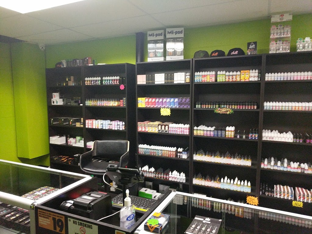 The Vaper Link | 20 King George Rd, Brantford, ON N3R 5J9, Canada | Phone: (519) 304-1632