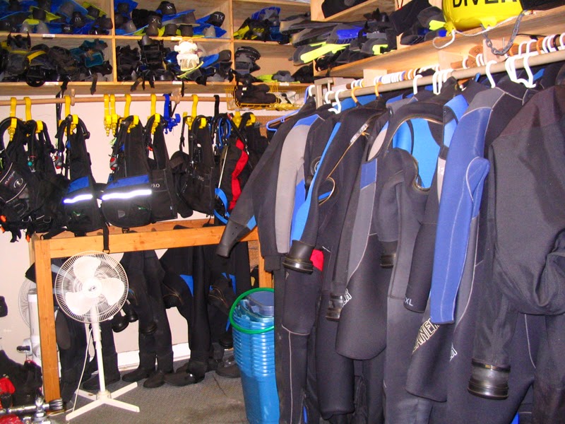 Nanaimo Dive Outfitters | 2205 Northfield Rd, Nanaimo, BC V9S 3C3, Canada | Phone: (250) 756-1863