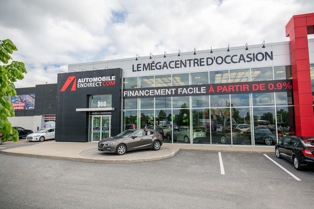 Automobile En Direct.com | 360 QC-132, Saint-Constant, QC J5A 1M3, Canada | Phone: (450) 638-6664